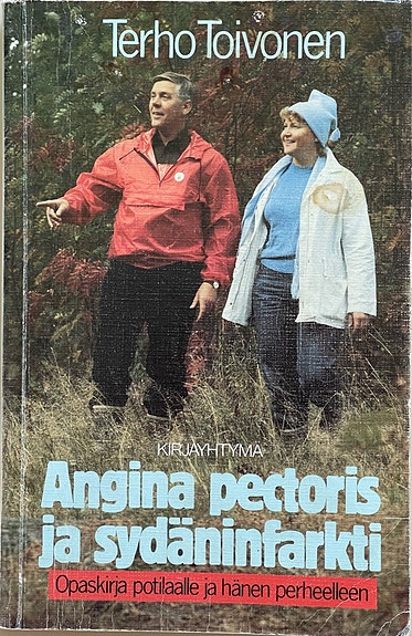 Terho Toivonen: Angina pectoris ja sydäninfarkti
