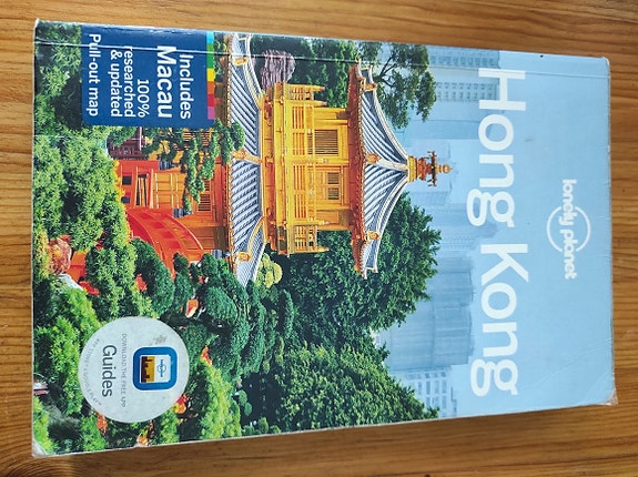 Lonely Planet Hong Kong