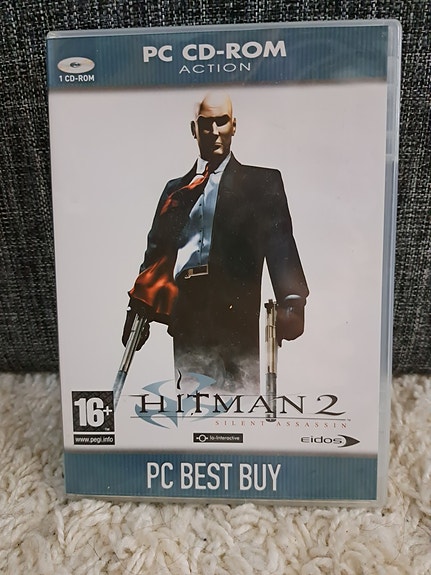 Hitman 2