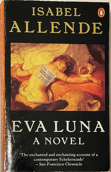 Isabel Allende: Eva Luna