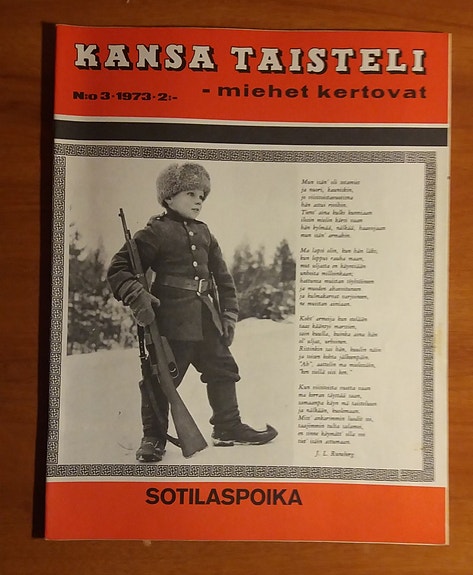 Kansa taisteli 3/1973