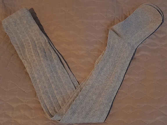 Lindex sukkahousut 128 cm