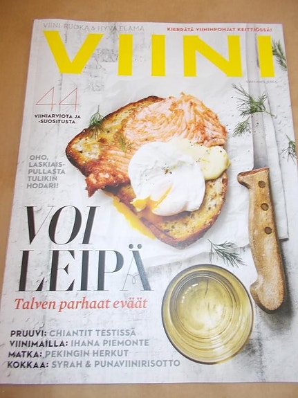 Viini -lehti
