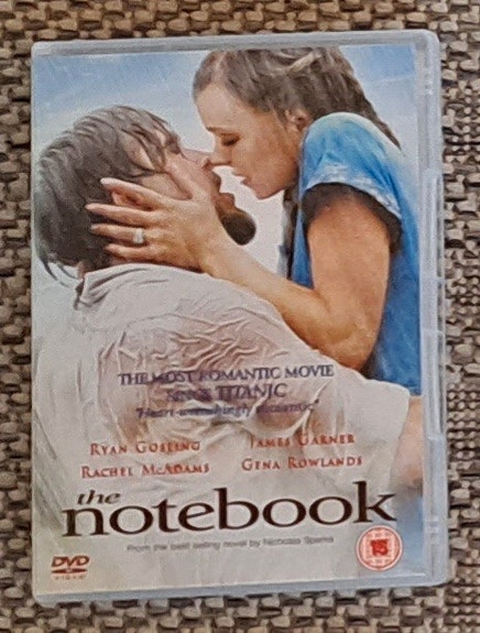 The notebook dvd