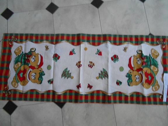 Nalle joululiinat
