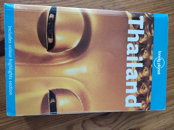 Lonely Planet Thailand