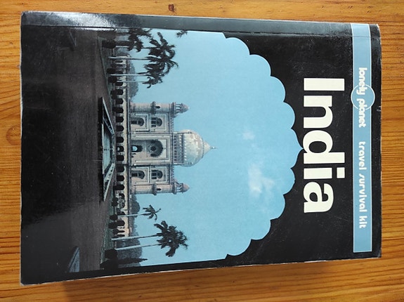 Lonely Planet India