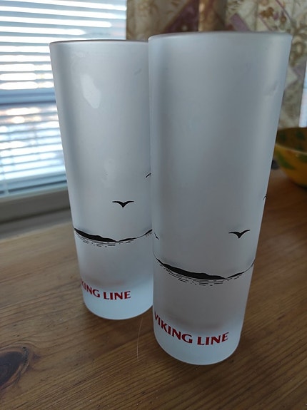 Viking Linen lasit