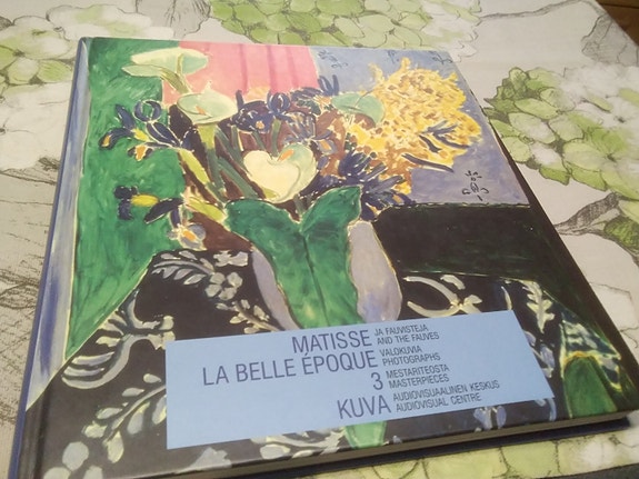 La Belle Epoque et Avantgarde