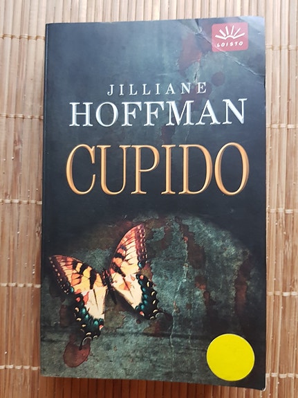 Jilliane Hoffman: Cupido (Jännäri)
