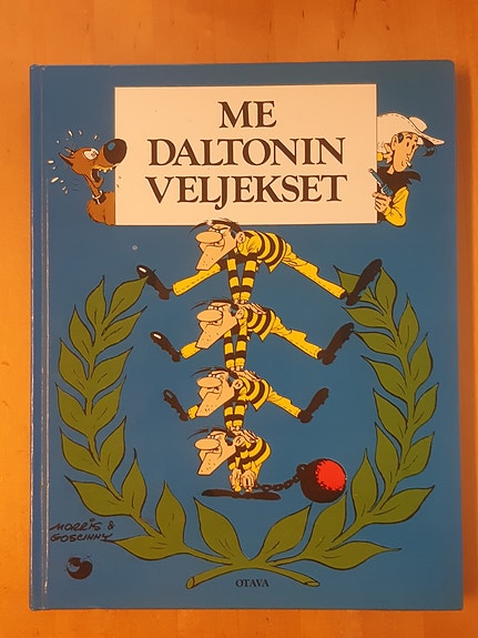 Me Daltonin veljekset