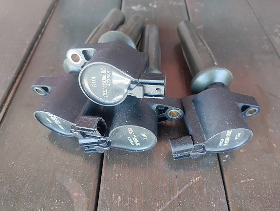 Puolat Volvo/Ford