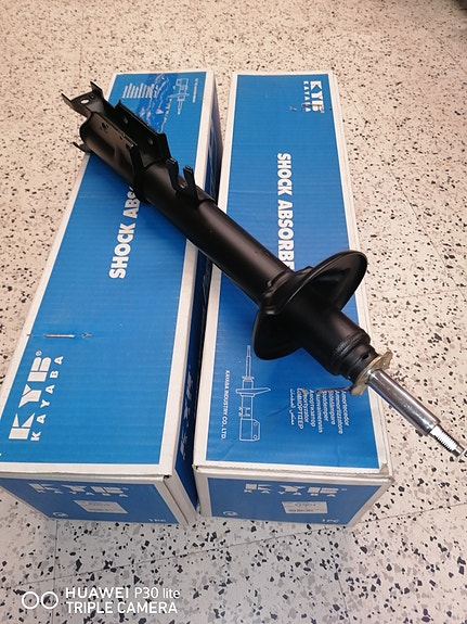 Mazdan 323 BF