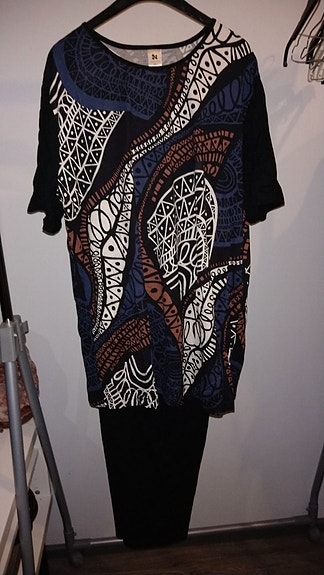 Nanson pyjama / yöpuku, Koko XXL