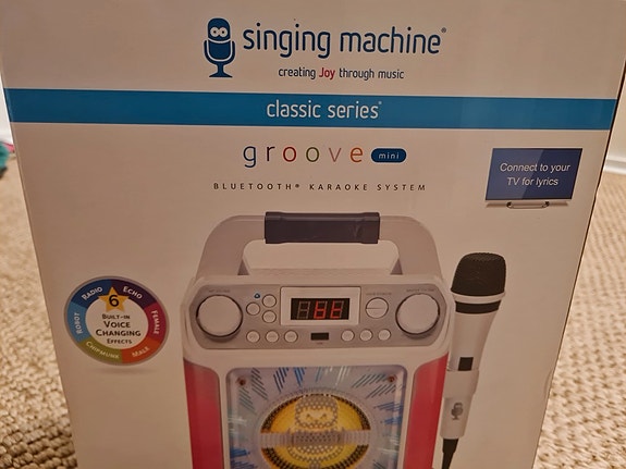 Karaoke laite
