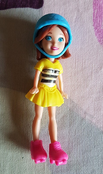 Polly pocket-nukke