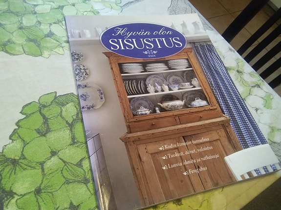 Hyvän olon sisustus