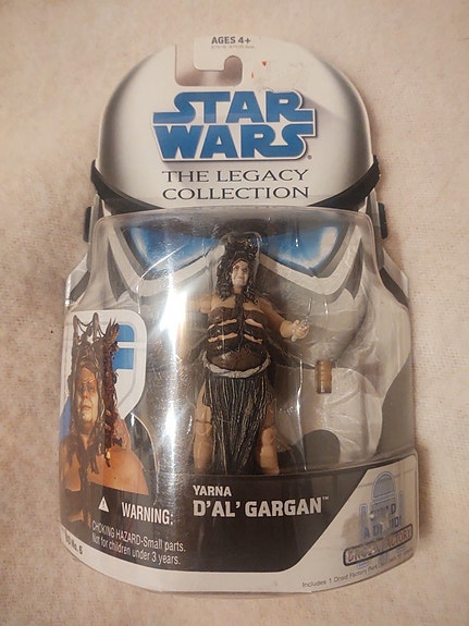 Star Wars figuuri
