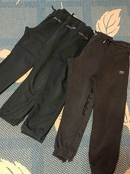 College housut 140cm