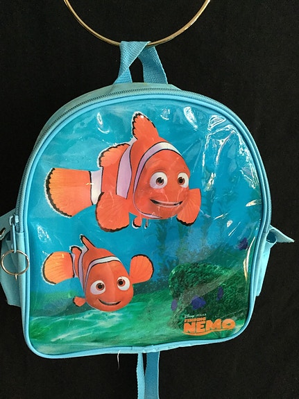 Disney Pixar Nemo 3-D reppu