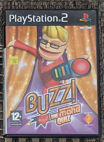 Buzz the mega quiz