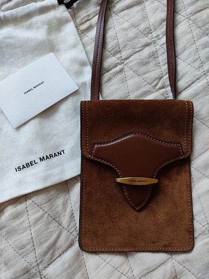 Isabel Marant laukku uusi