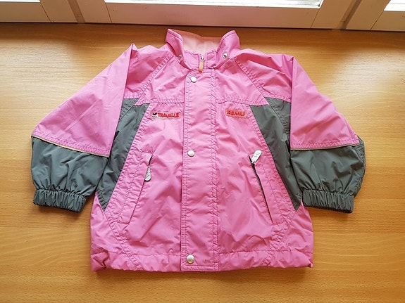 Remu Sport Travalle välikausitakki, koko: 98