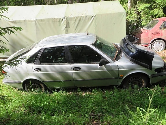 Saab ng 900, og 9-3 ja ng 9-3, 9-5 osia, koreja