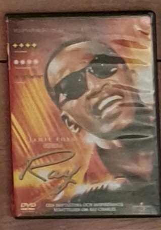 Ray dvd