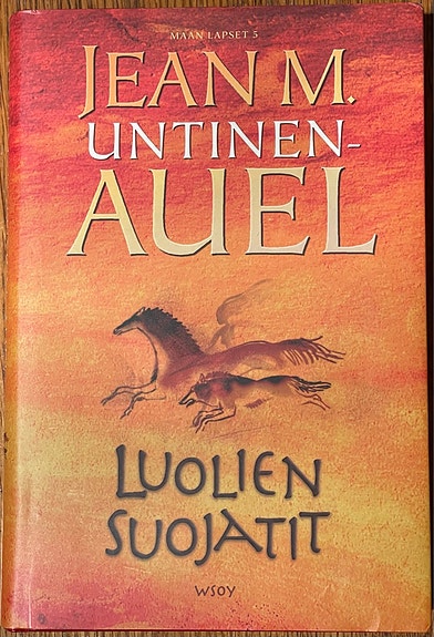 Untinen-Auel Jean M. : Luolien suojatit