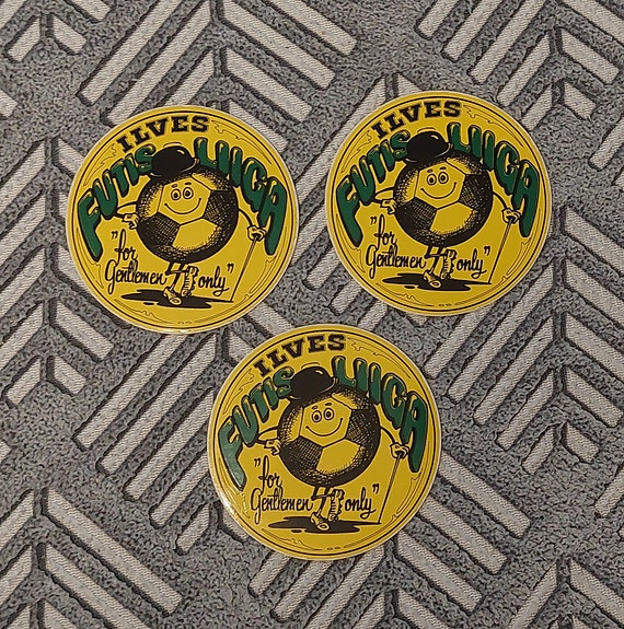 Ilves Futis-Liigan fani tarroja 70-luvulta