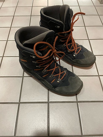 Lowa GTX talvikengät 38