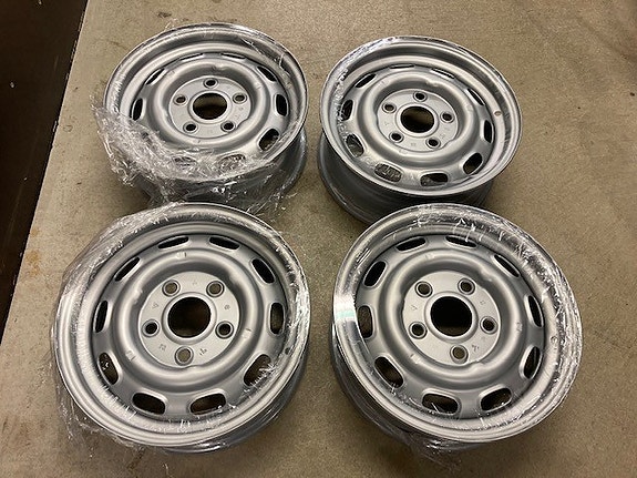 Porsche 911/912/944 peltivanteet 5,5x15
