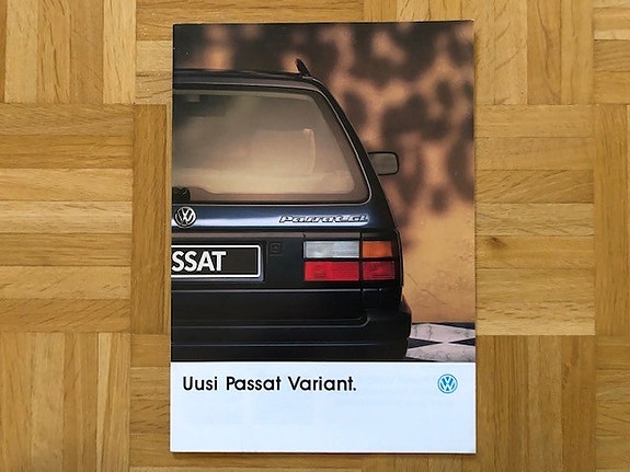 Esite Volkswagen Passat mk3 Variant 1988
