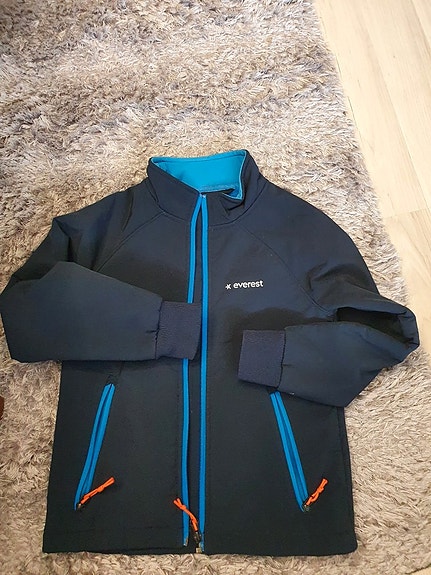 Lasten everest takki