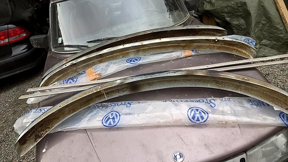 Vw kuplan osia