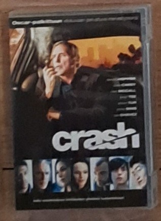 Crash kausi 1 dvd