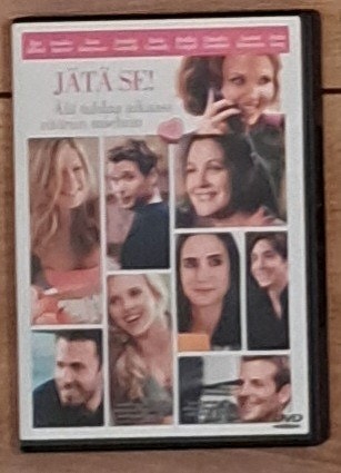 Jätä se dvd