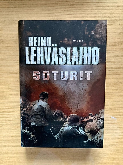 Lehväslaiho: Soturit