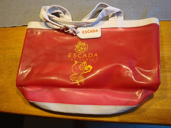 ESCADA TAJ SUNSET kesäkassi