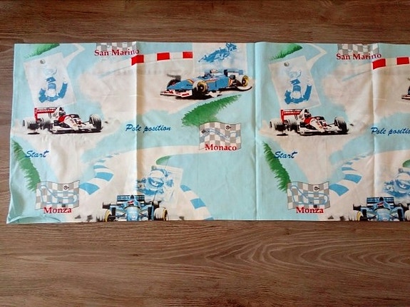 Formula auto verhokappa 50x270cm (2kpl)