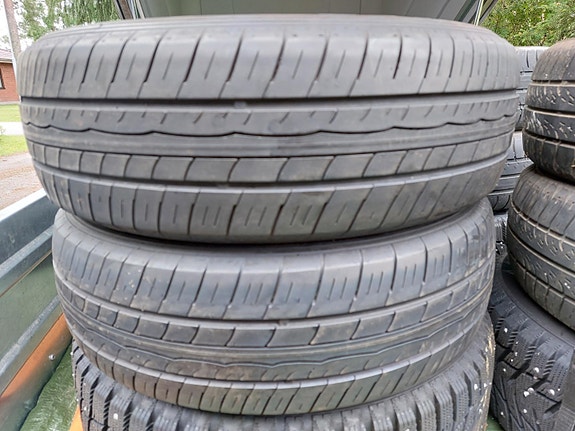 Kesärenkaat 175/65R15 Dunlop (2 kpl)