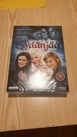 Sydänjää uusi