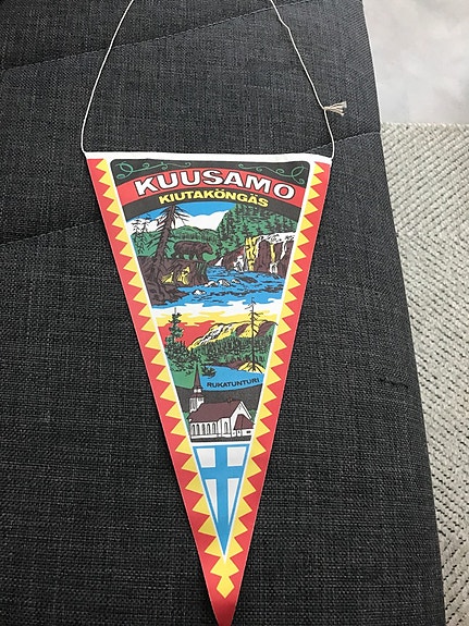 Kuusamo viiri