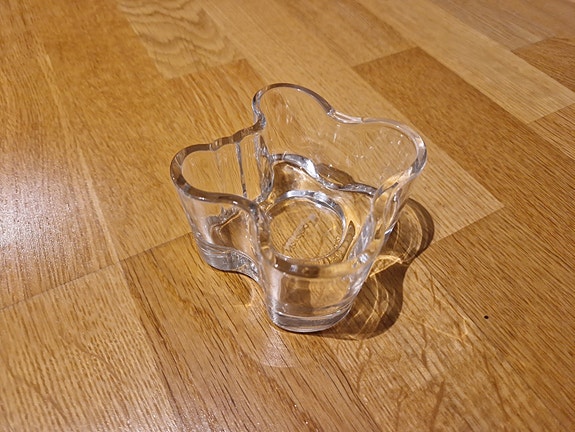 Iittala Alvar Aalto kynttilälyhty tuikku Nordea