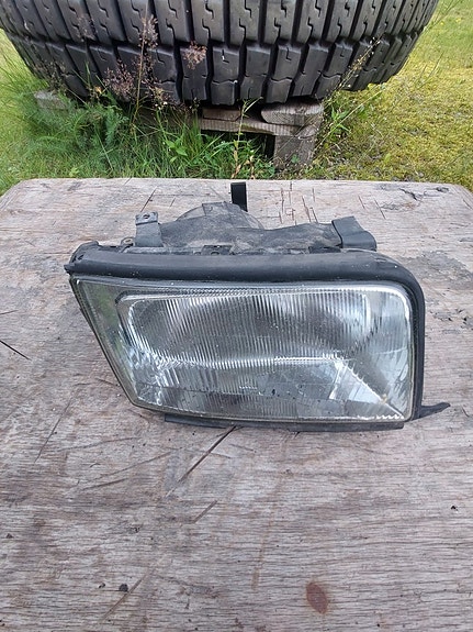 Audi 100 C4 umpio