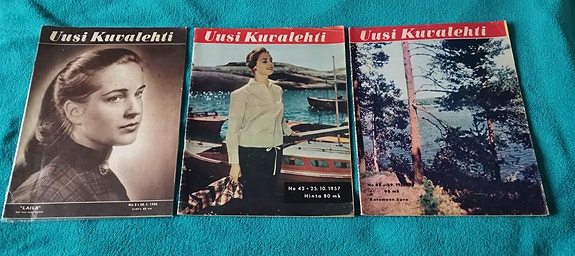 Uusi kuvalehti