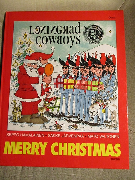 Leningrad Cowboys Merry Christmas
