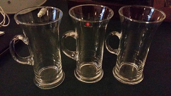Heikki Orvola Irish Coffee -lasi 14 cm
