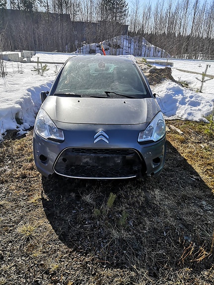 Citroen c 3 vm 2011